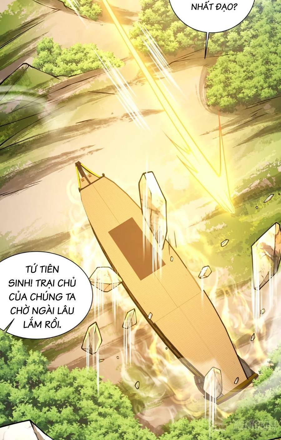 Đồ Đệ Của Ta Đều Là Đại Phản Phái Chapter 139 - Trang 14