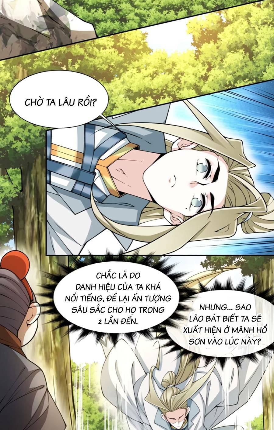 Đồ Đệ Của Ta Đều Là Đại Phản Phái Chapter 139 - Trang 15