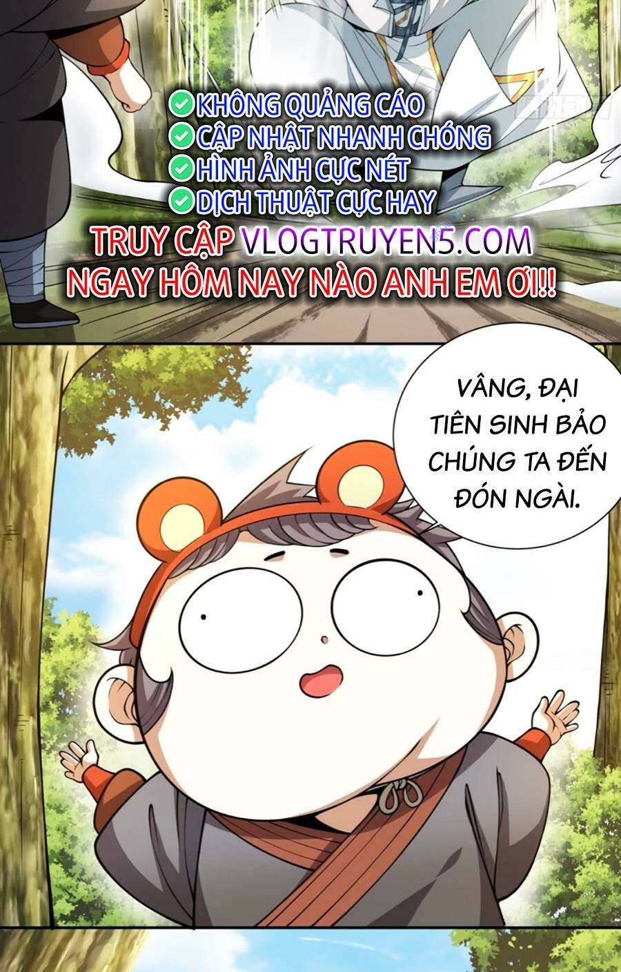 Đồ Đệ Của Ta Đều Là Đại Phản Phái Chapter 139 - Trang 16
