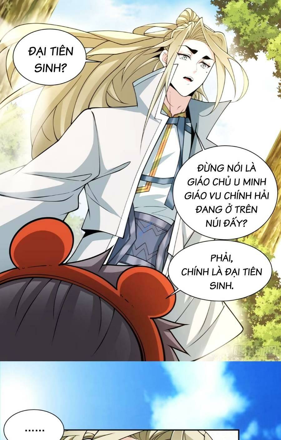 Đồ Đệ Của Ta Đều Là Đại Phản Phái Chapter 139 - Trang 17