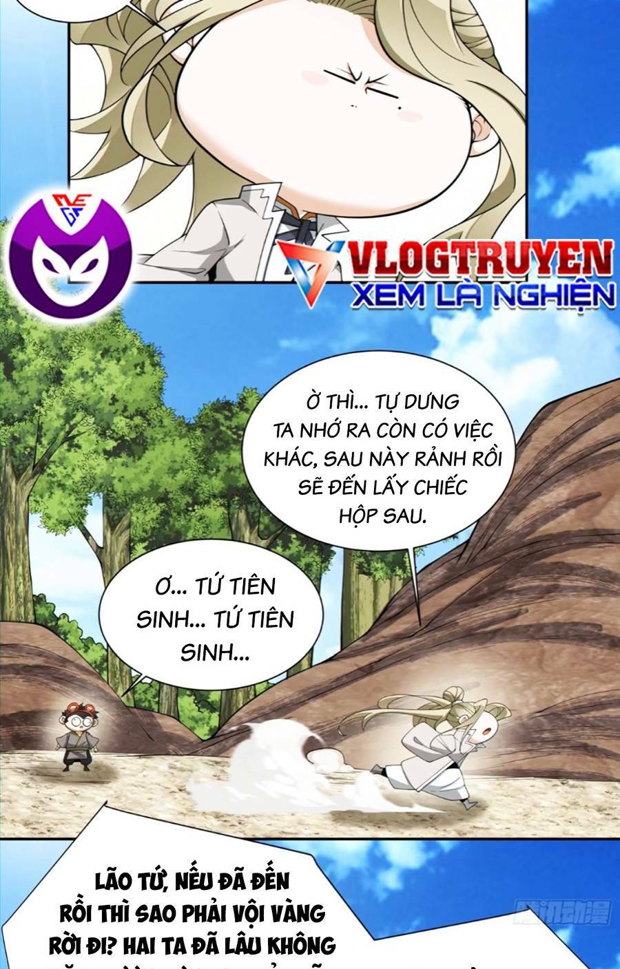 Đồ Đệ Của Ta Đều Là Đại Phản Phái Chapter 139 - Trang 18