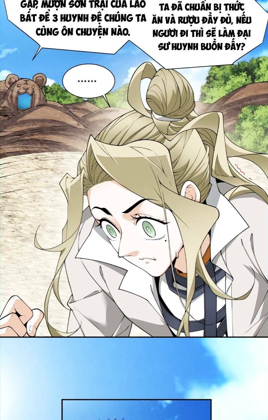 Đồ Đệ Của Ta Đều Là Đại Phản Phái Chapter 139 - Trang 19