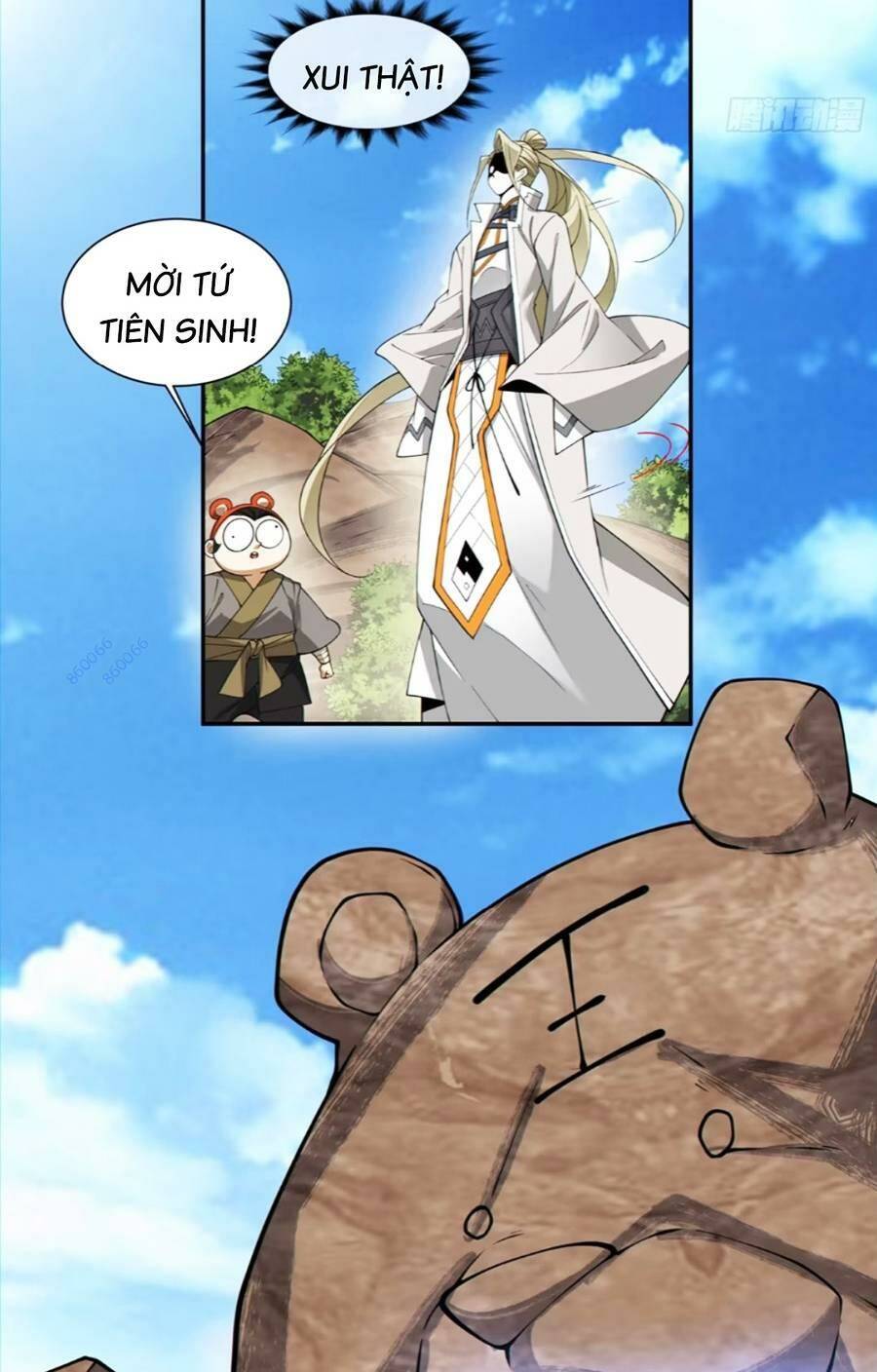 Đồ Đệ Của Ta Đều Là Đại Phản Phái Chapter 139 - Trang 20