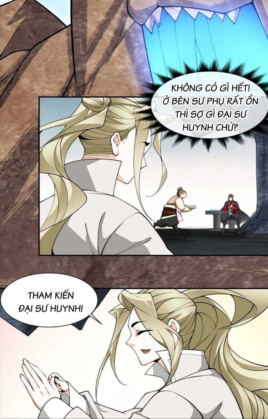 Đồ Đệ Của Ta Đều Là Đại Phản Phái Chapter 139 - Trang 21