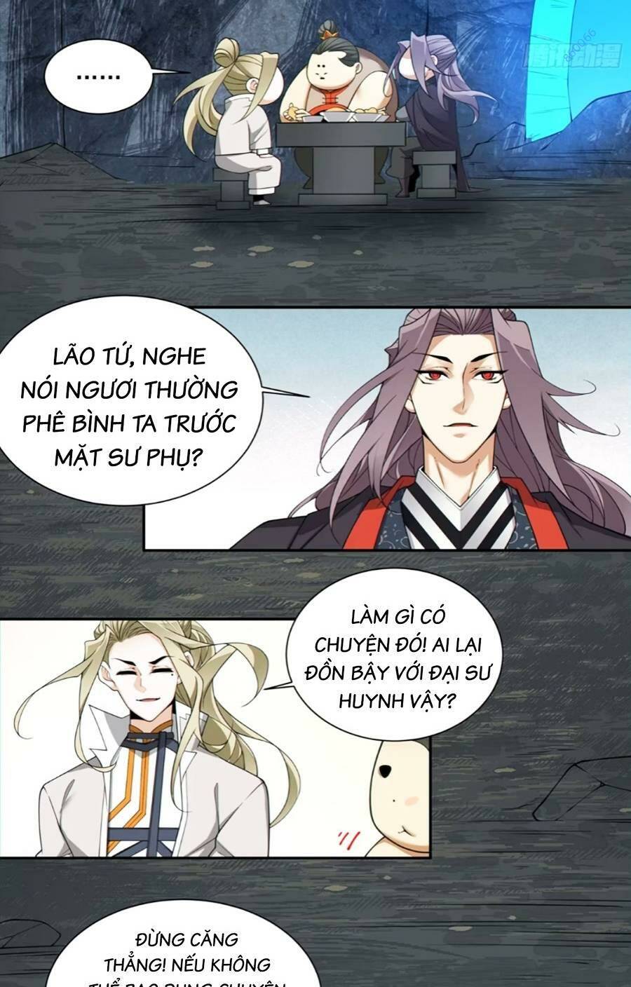 Đồ Đệ Của Ta Đều Là Đại Phản Phái Chapter 139 - Trang 24