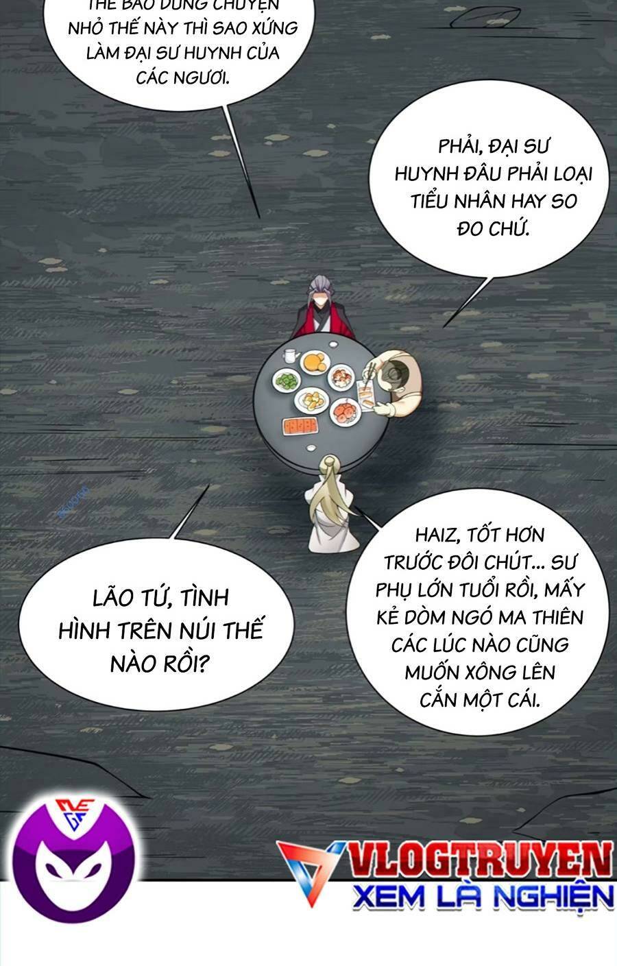 Đồ Đệ Của Ta Đều Là Đại Phản Phái Chapter 139 - Trang 25