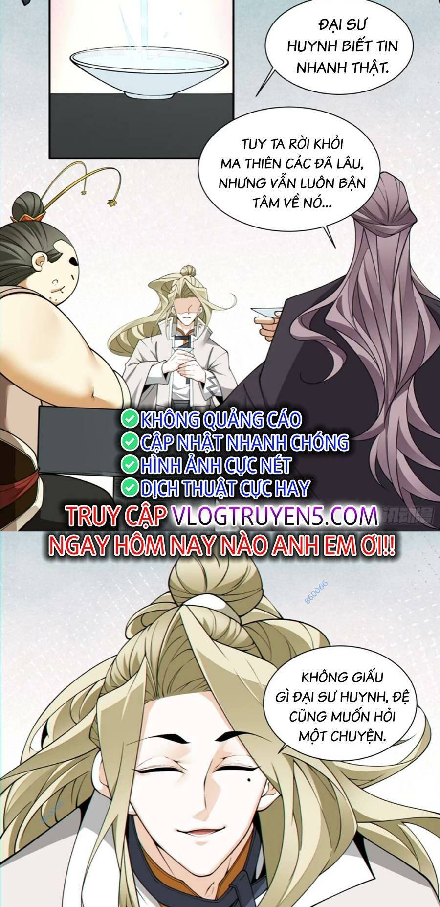 Đồ Đệ Của Ta Đều Là Đại Phản Phái Chapter 139 - Trang 27