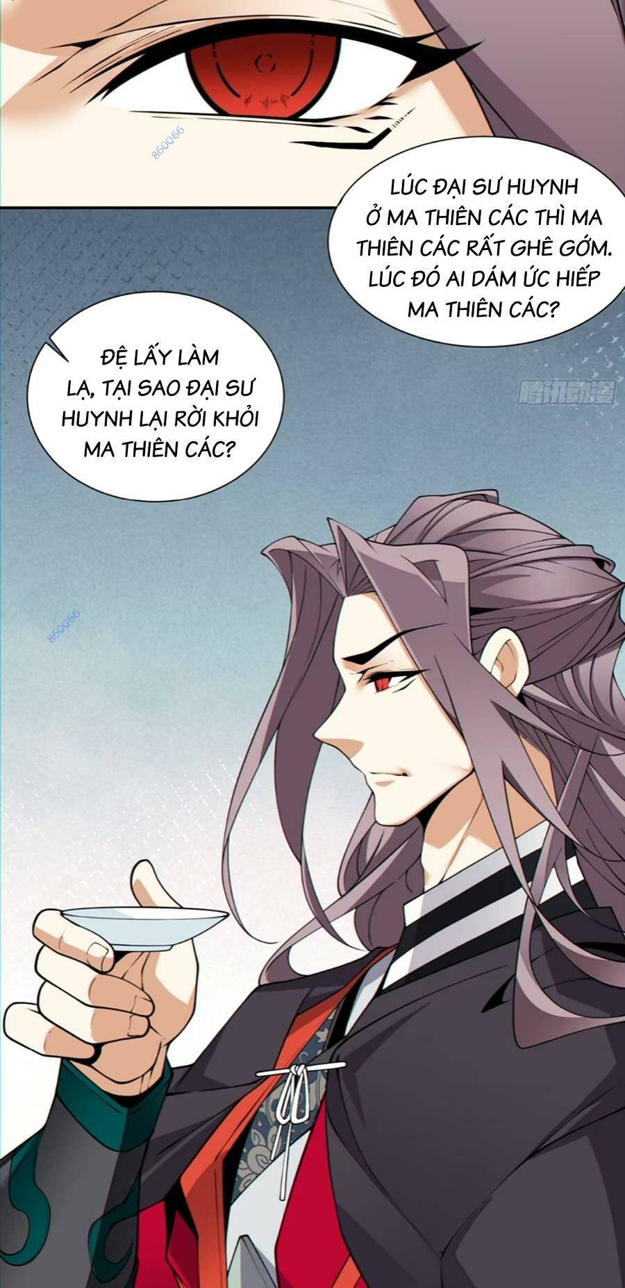 Đồ Đệ Của Ta Đều Là Đại Phản Phái Chapter 139 - Trang 29