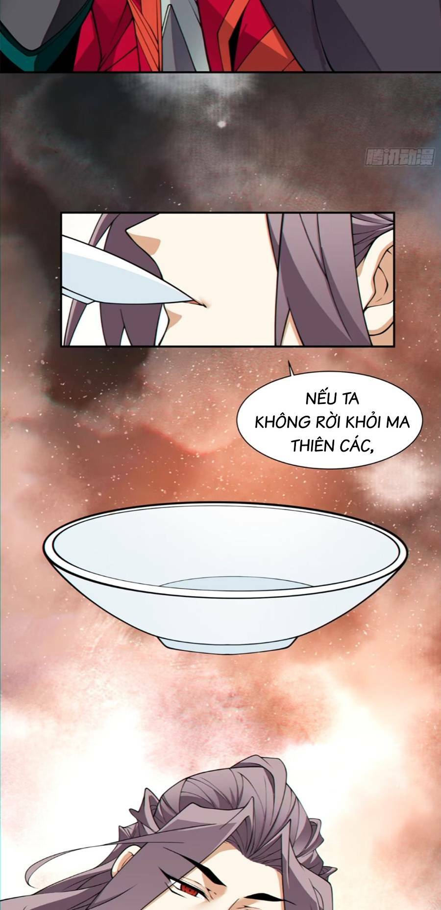 Đồ Đệ Của Ta Đều Là Đại Phản Phái Chapter 139 - Trang 30