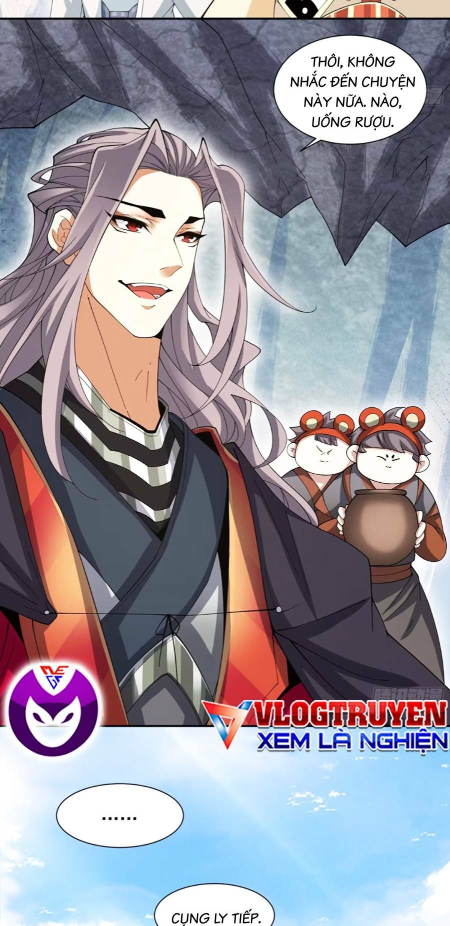 Đồ Đệ Của Ta Đều Là Đại Phản Phái Chapter 139 - Trang 32