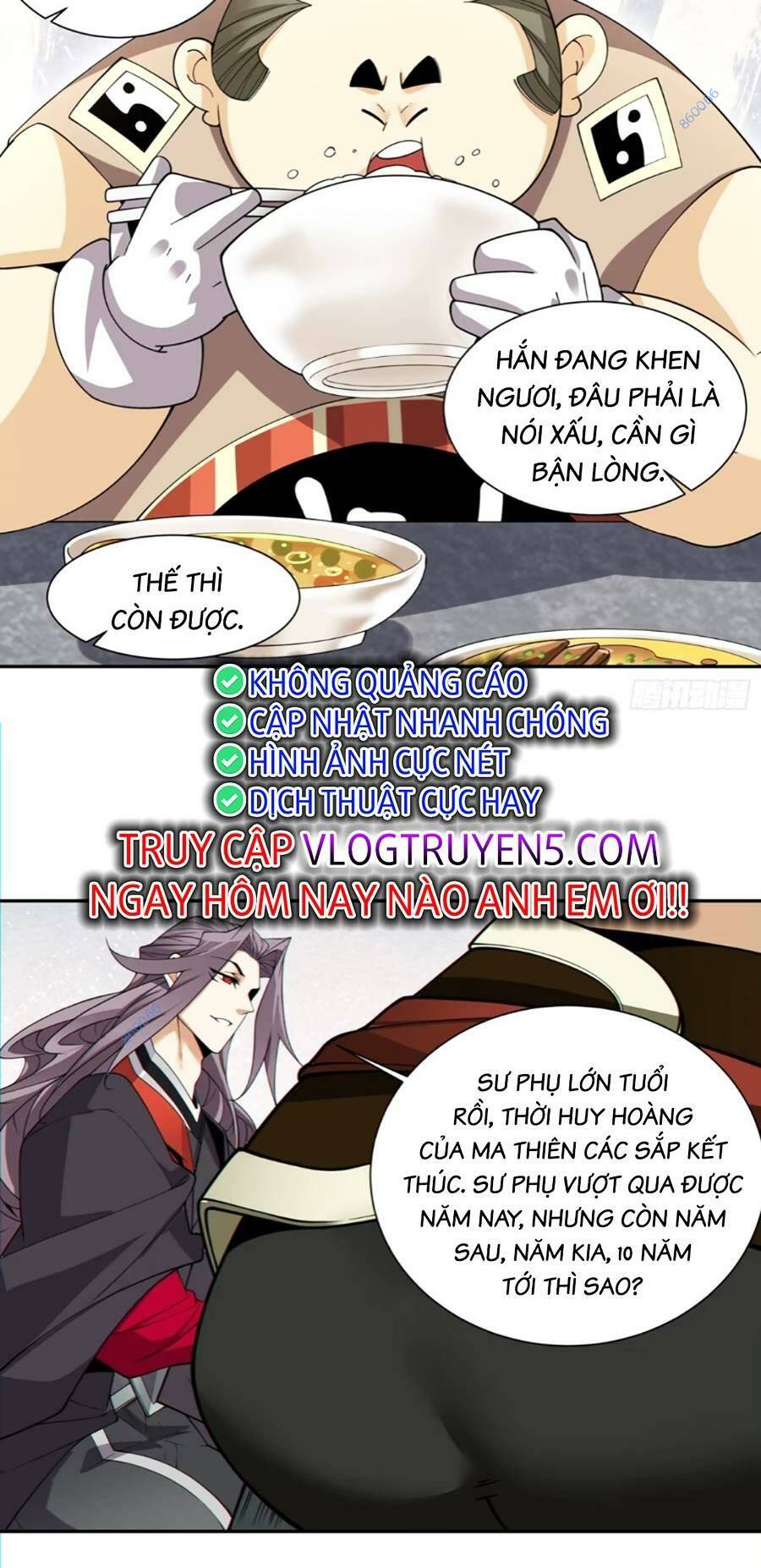 Đồ Đệ Của Ta Đều Là Đại Phản Phái Chapter 139 - Trang 35