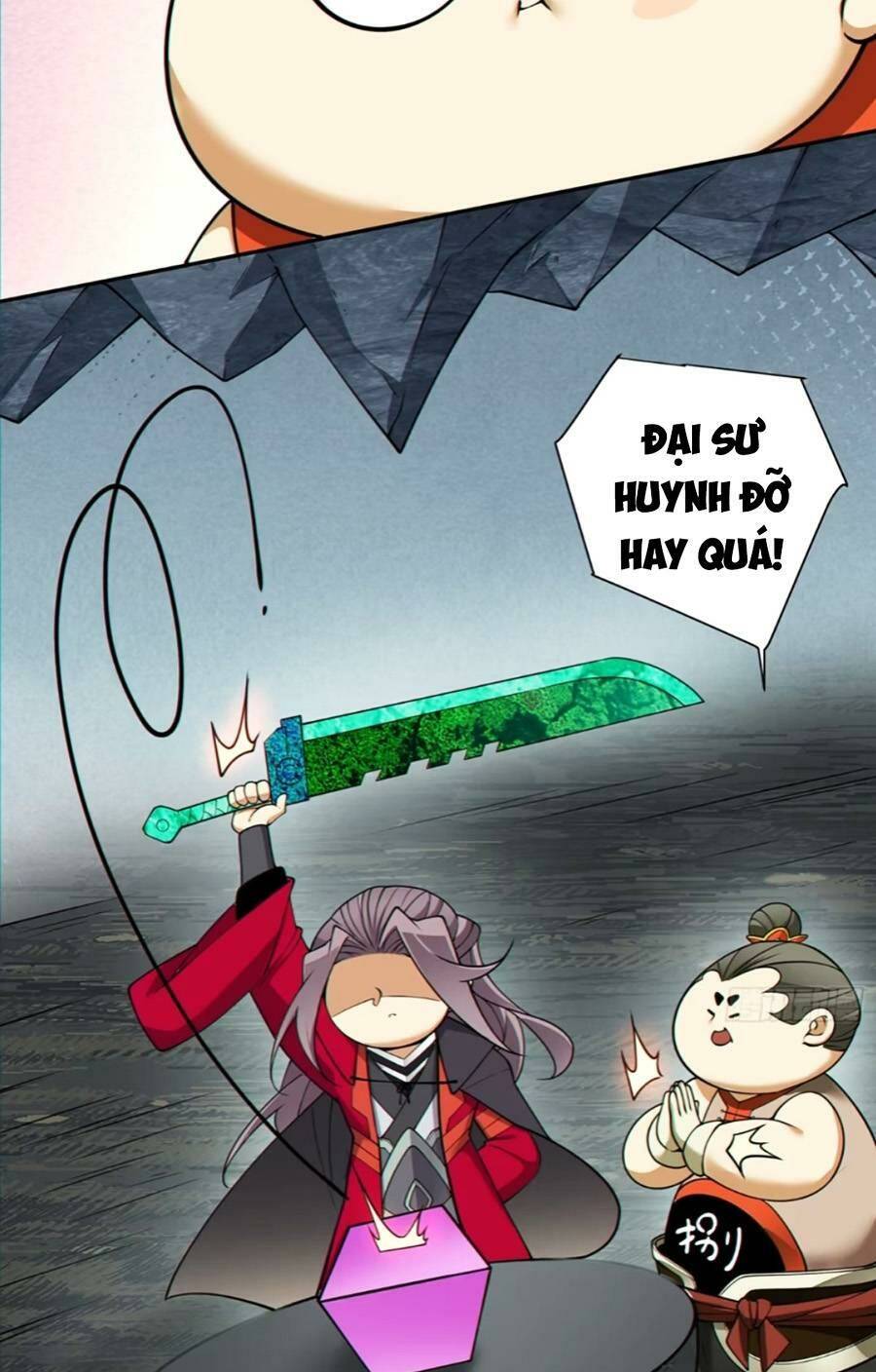 Đồ Đệ Của Ta Đều Là Đại Phản Phái Chapter 139 - Trang 4