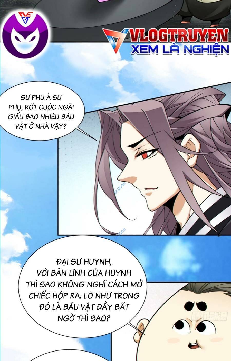 Đồ Đệ Của Ta Đều Là Đại Phản Phái Chapter 139 - Trang 5