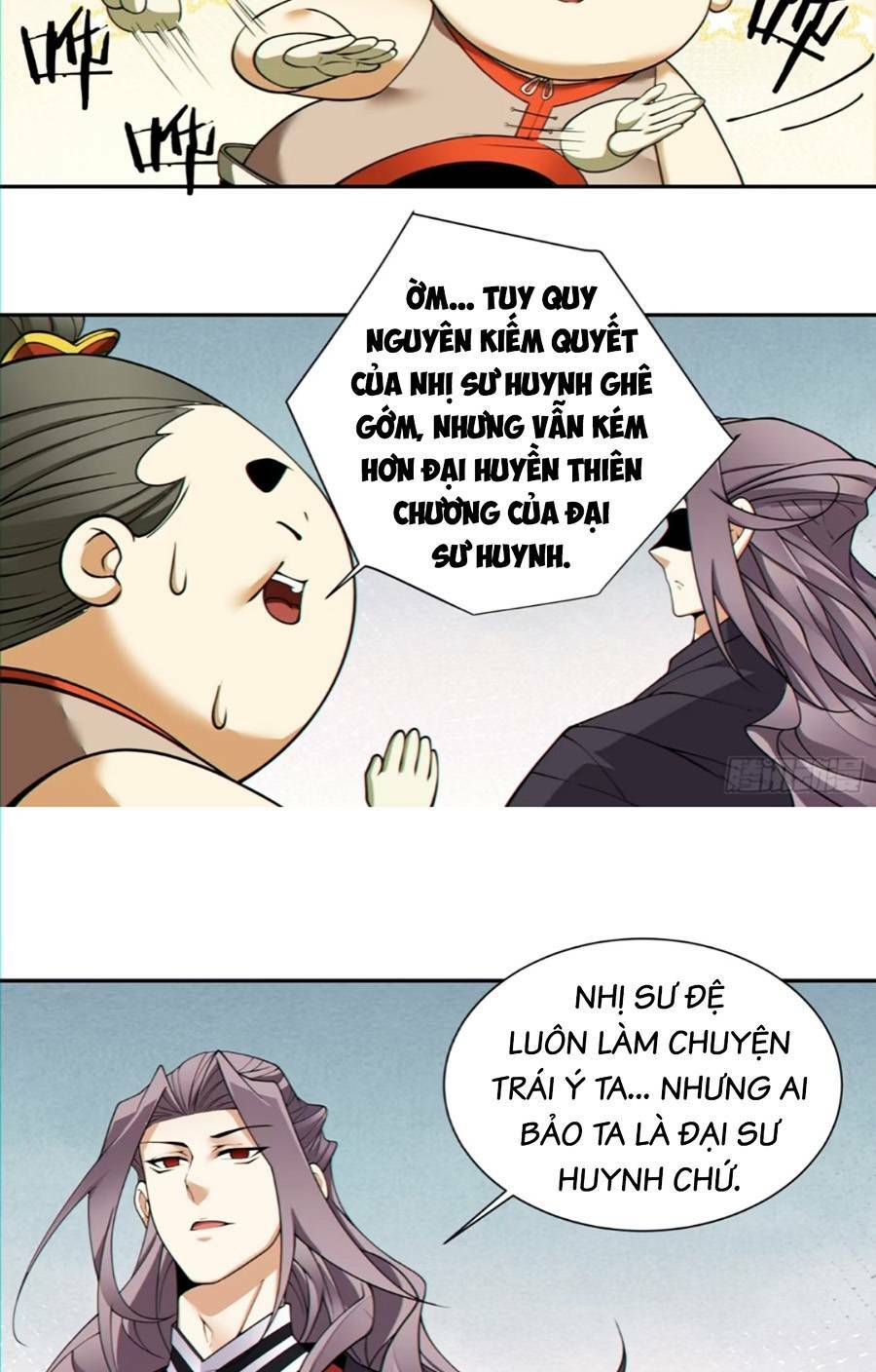 Đồ Đệ Của Ta Đều Là Đại Phản Phái Chapter 139 - Trang 7