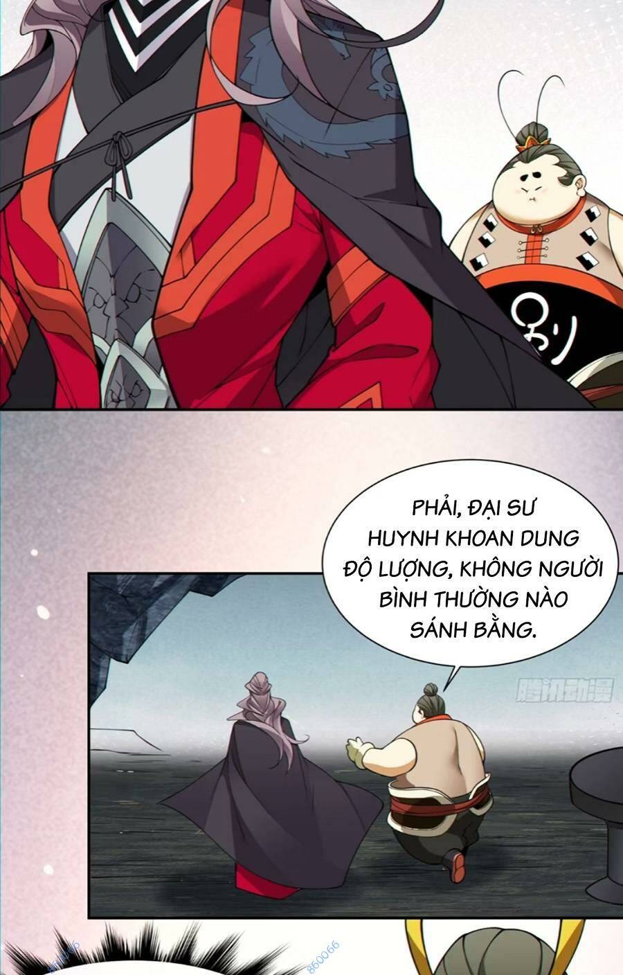 Đồ Đệ Của Ta Đều Là Đại Phản Phái Chapter 139 - Trang 8