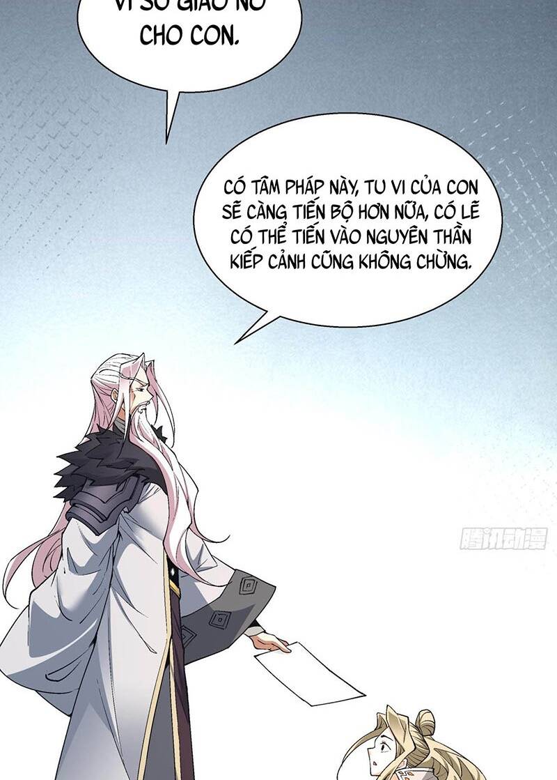 Đồ Đệ Của Ta Đều Là Đại Phản Phái Chapter 14 - Trang 10