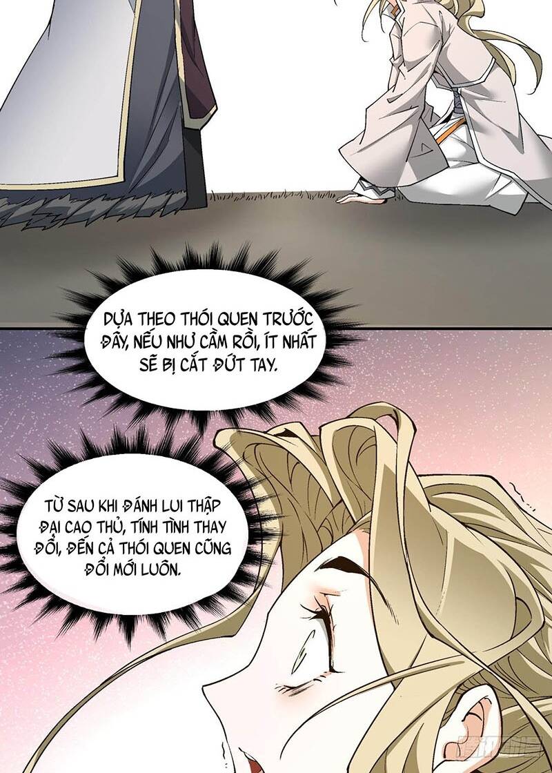 Đồ Đệ Của Ta Đều Là Đại Phản Phái Chapter 14 - Trang 11