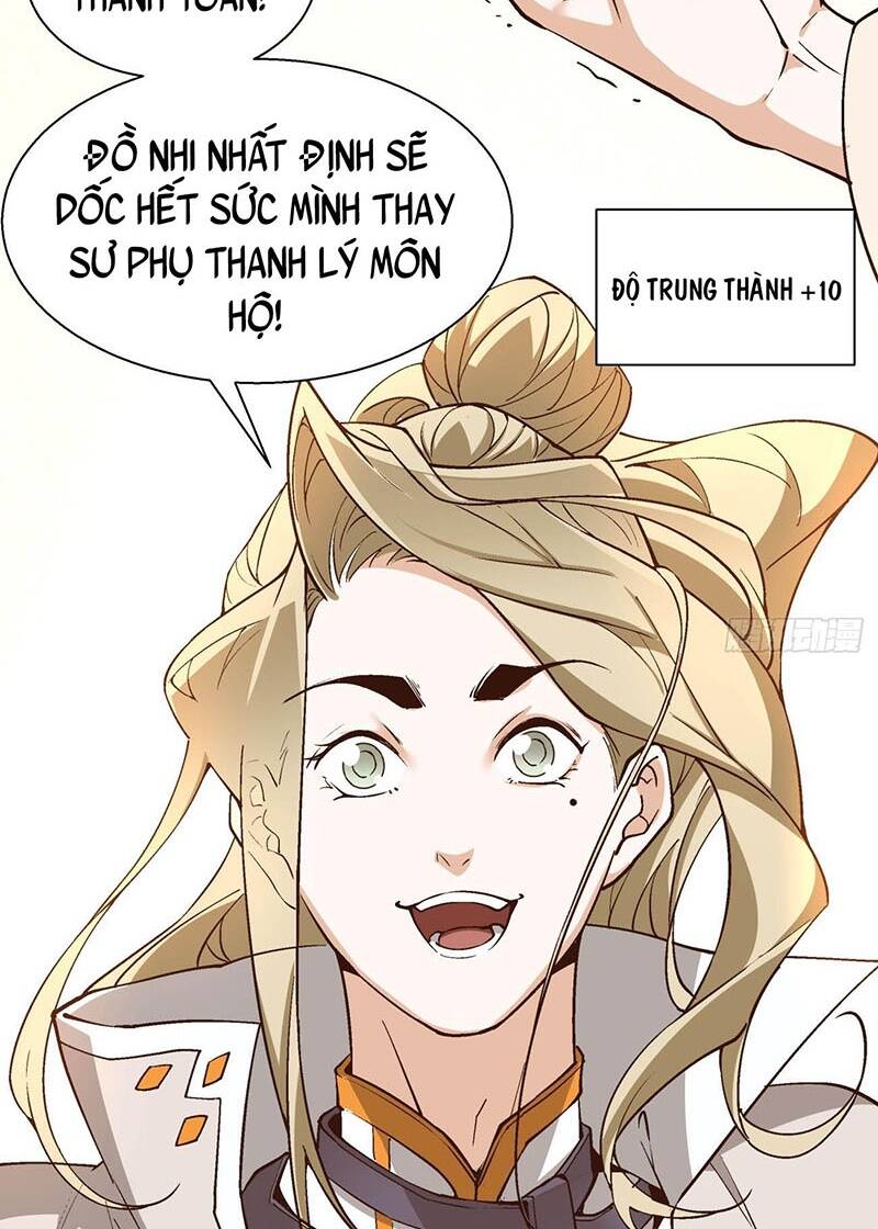 Đồ Đệ Của Ta Đều Là Đại Phản Phái Chapter 14 - Trang 14