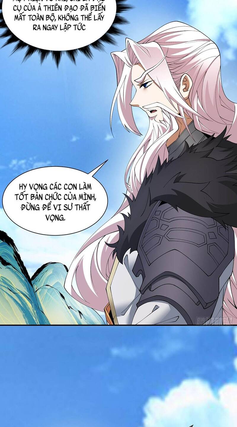 Đồ Đệ Của Ta Đều Là Đại Phản Phái Chapter 14 - Trang 17