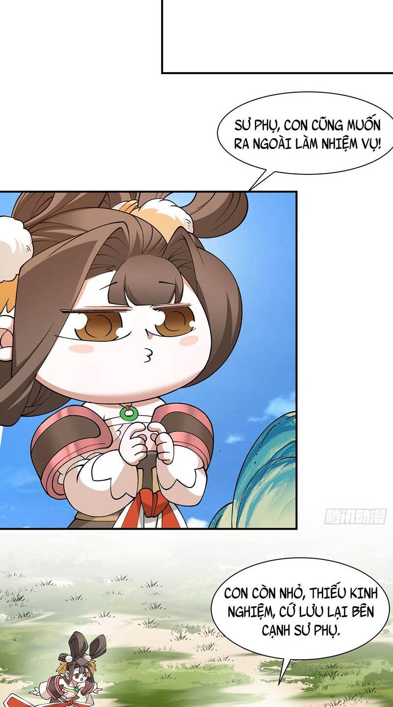 Đồ Đệ Của Ta Đều Là Đại Phản Phái Chapter 14 - Trang 20