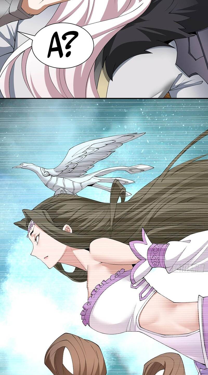 Đồ Đệ Của Ta Đều Là Đại Phản Phái Chapter 14 - Trang 22