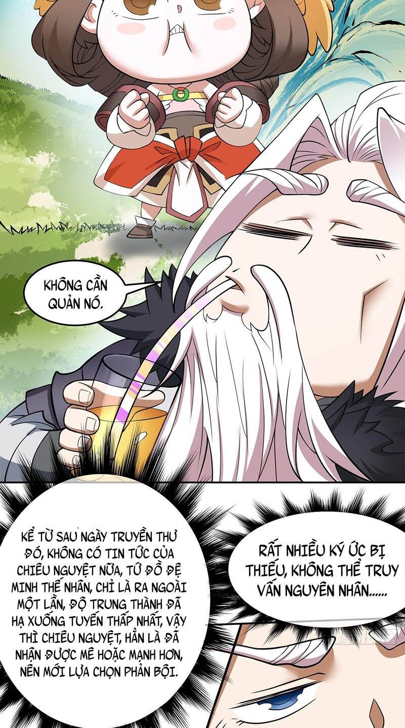 Đồ Đệ Của Ta Đều Là Đại Phản Phái Chapter 14 - Trang 25