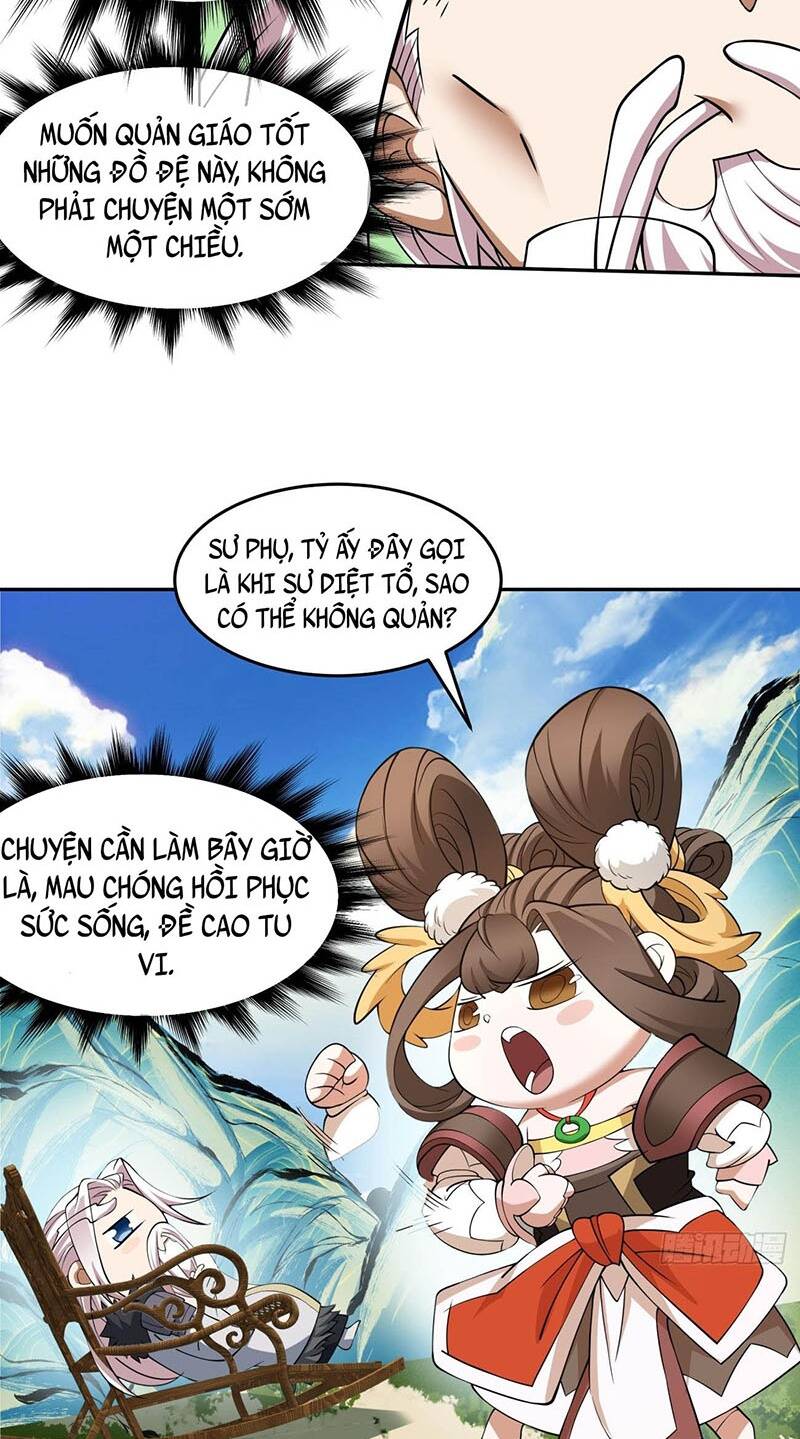 Đồ Đệ Của Ta Đều Là Đại Phản Phái Chapter 14 - Trang 26