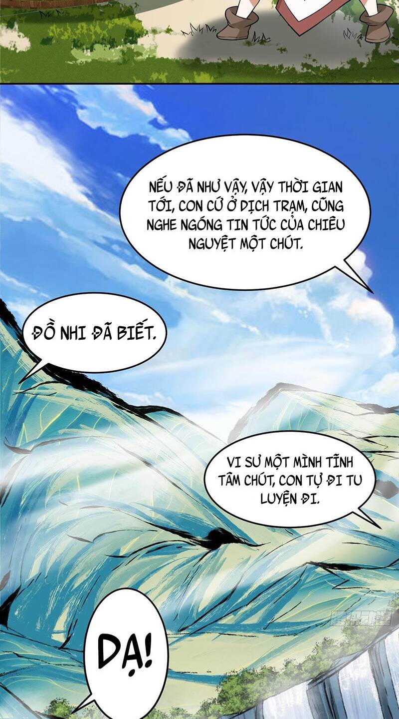 Đồ Đệ Của Ta Đều Là Đại Phản Phái Chapter 14 - Trang 27