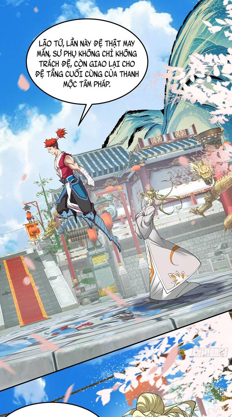 Đồ Đệ Của Ta Đều Là Đại Phản Phái Chapter 14 - Trang 29