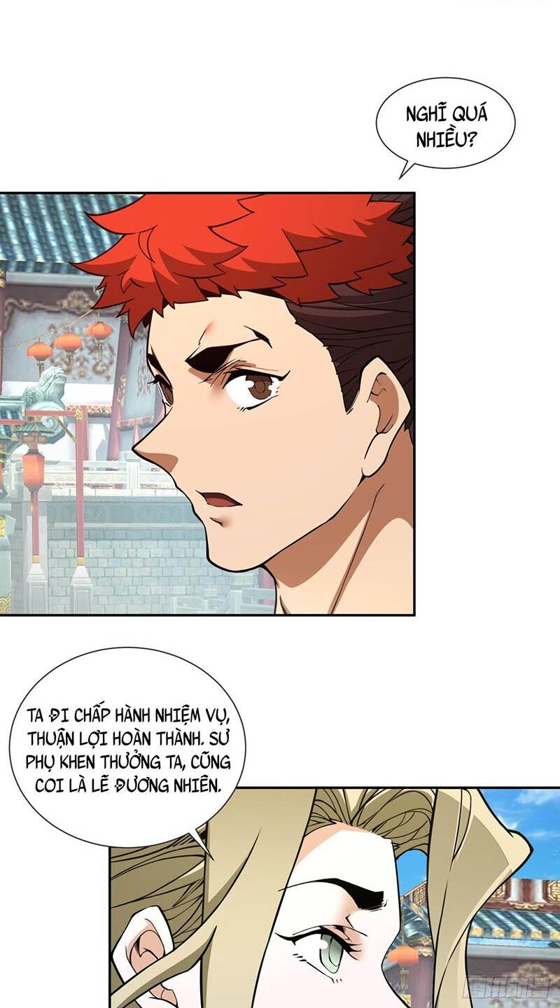 Đồ Đệ Của Ta Đều Là Đại Phản Phái Chapter 14 - Trang 31