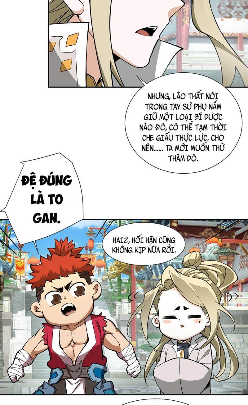 Đồ Đệ Của Ta Đều Là Đại Phản Phái Chapter 14 - Trang 32