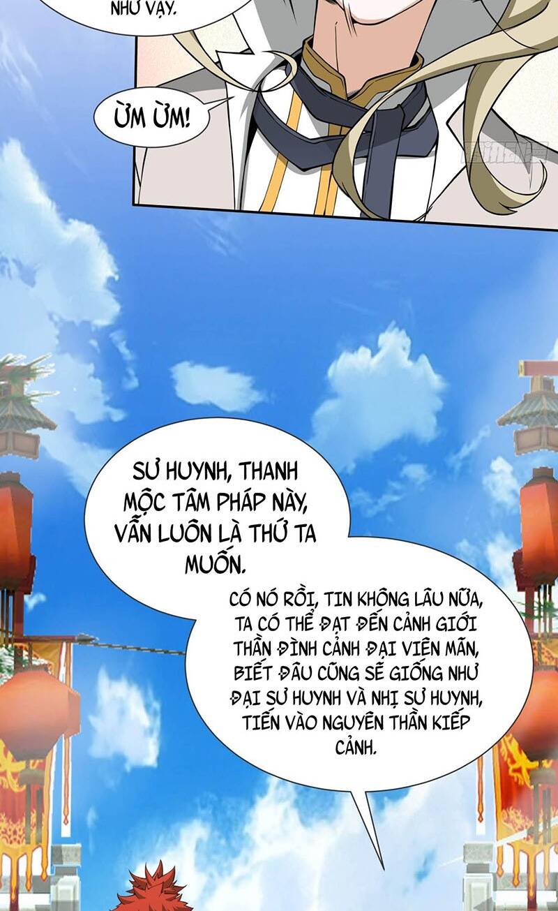 Đồ Đệ Của Ta Đều Là Đại Phản Phái Chapter 14 - Trang 34