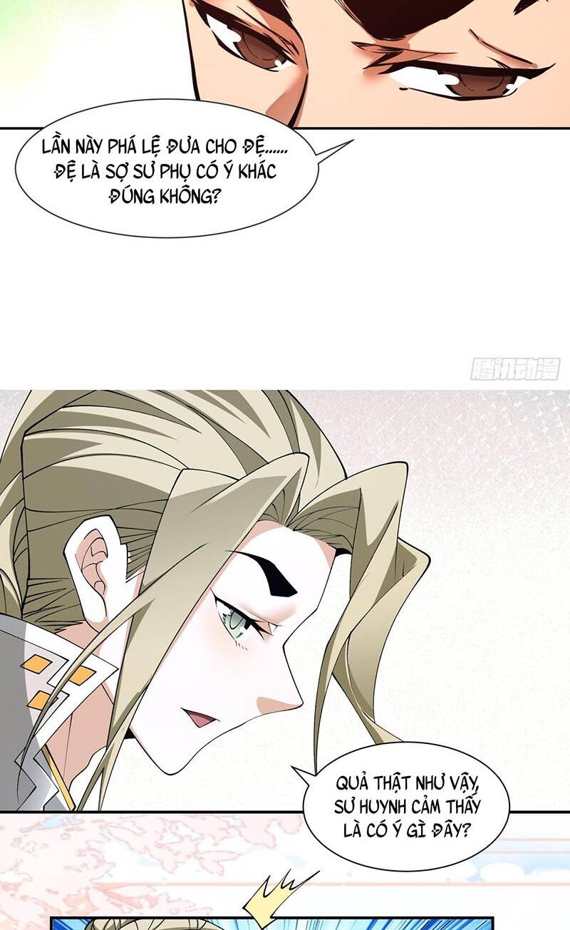 Đồ Đệ Của Ta Đều Là Đại Phản Phái Chapter 14 - Trang 38
