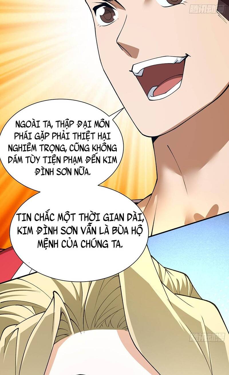 Đồ Đệ Của Ta Đều Là Đại Phản Phái Chapter 14 - Trang 41