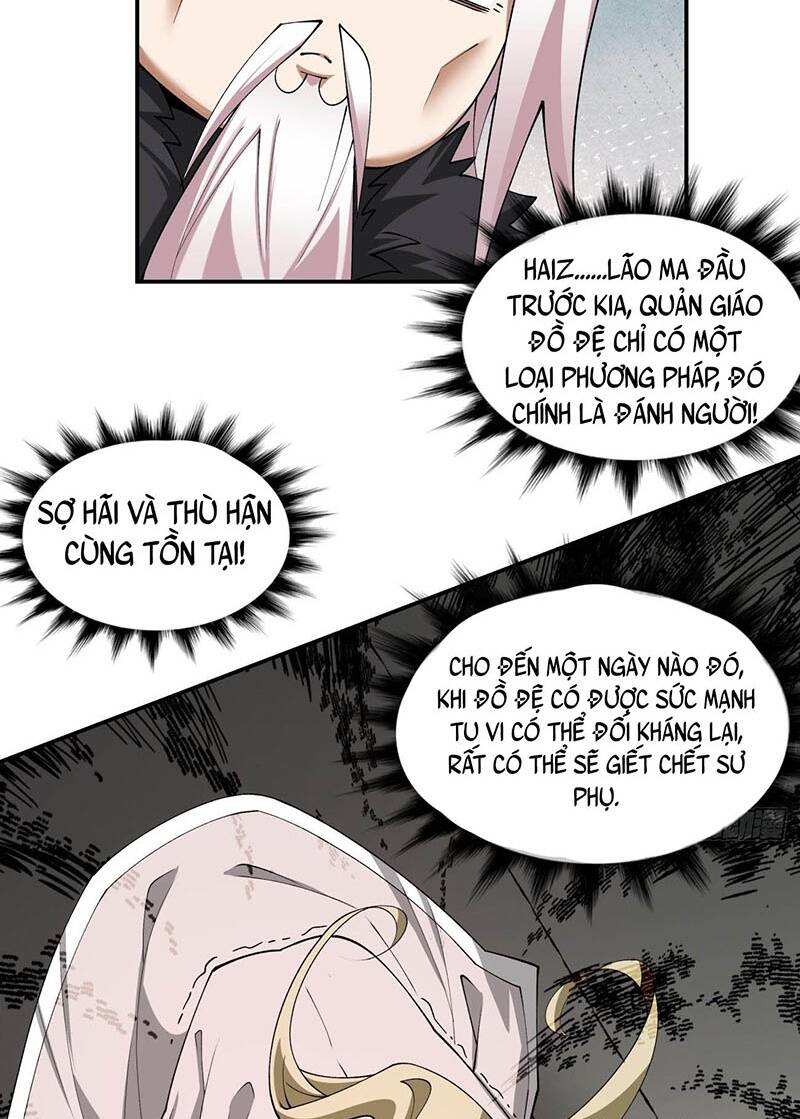 Đồ Đệ Của Ta Đều Là Đại Phản Phái Chapter 14 - Trang 4