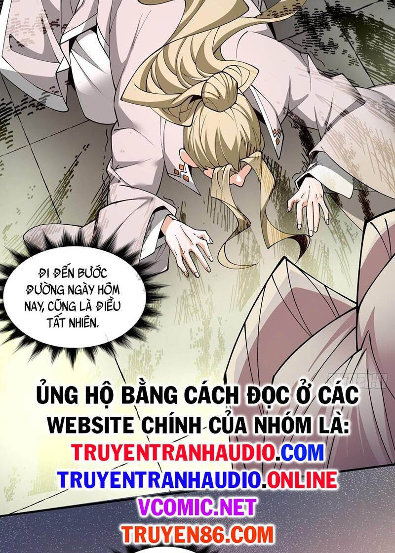 Đồ Đệ Của Ta Đều Là Đại Phản Phái Chapter 14 - Trang 5