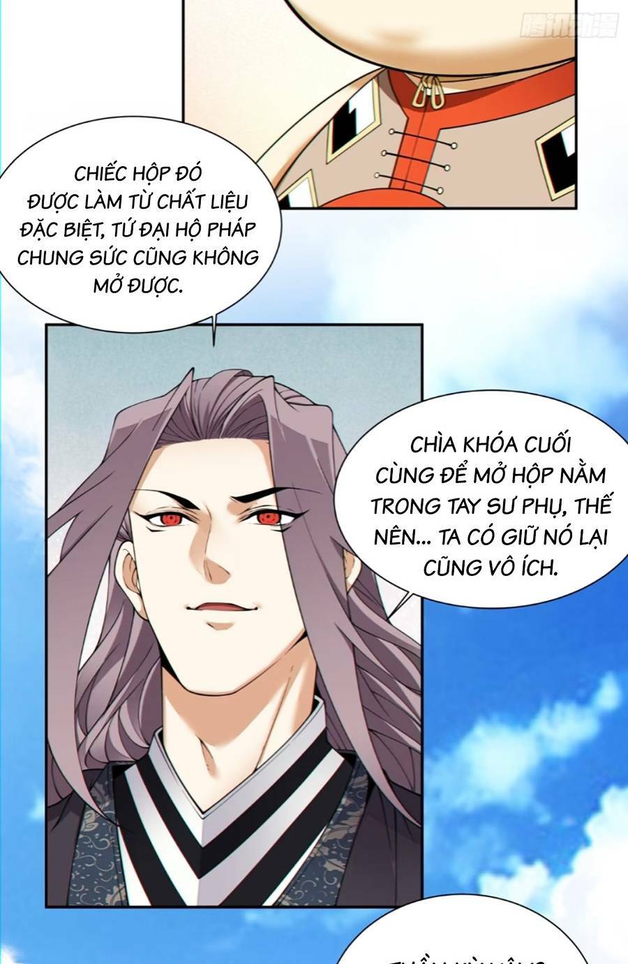 Đồ Đệ Của Ta Đều Là Đại Phản Phái Chapter 140 - Trang 10