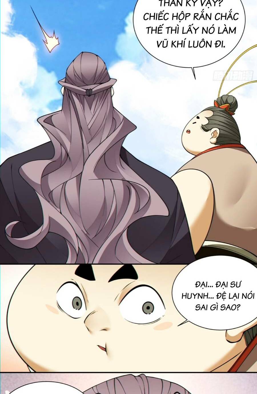 Đồ Đệ Của Ta Đều Là Đại Phản Phái Chapter 140 - Trang 11