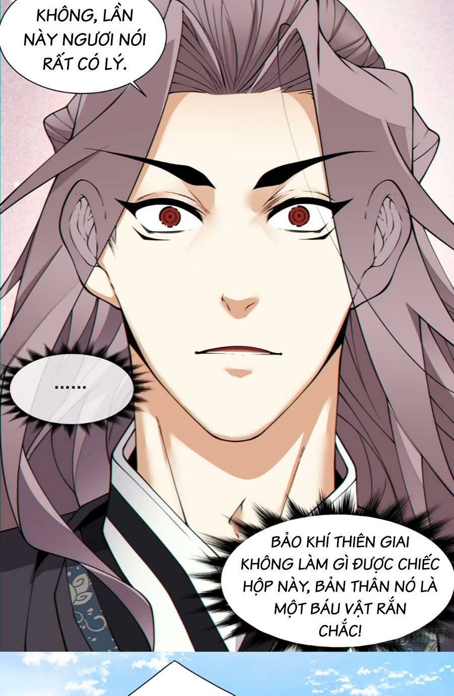 Đồ Đệ Của Ta Đều Là Đại Phản Phái Chapter 140 - Trang 12