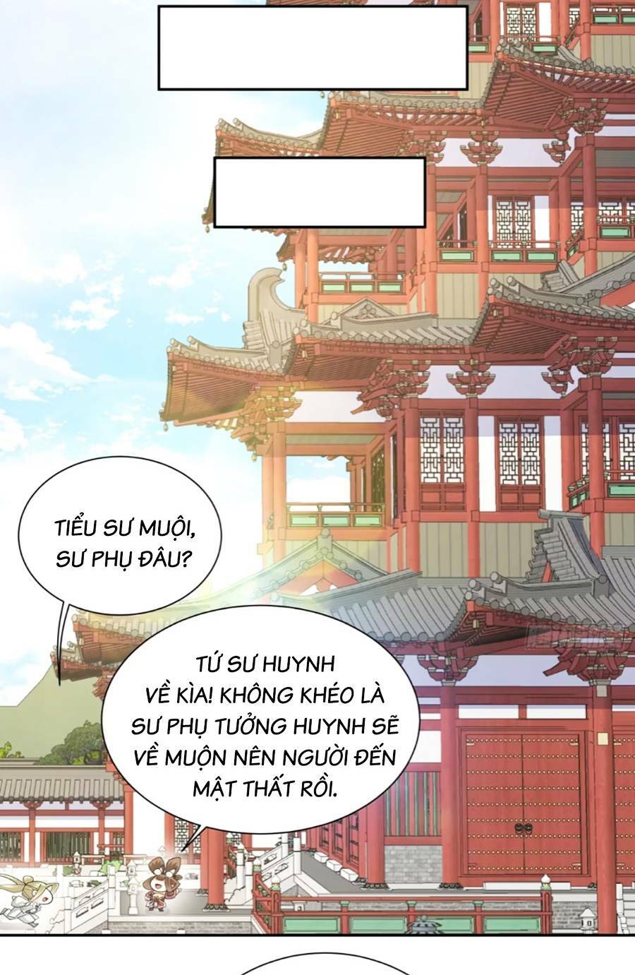 Đồ Đệ Của Ta Đều Là Đại Phản Phái Chapter 140 - Trang 14