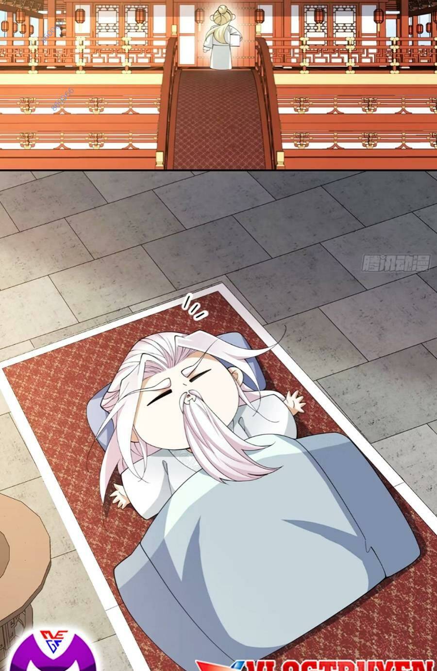 Đồ Đệ Của Ta Đều Là Đại Phản Phái Chapter 140 - Trang 16