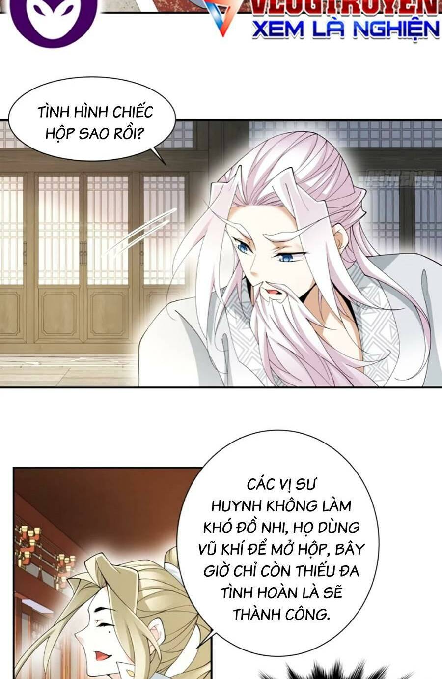 Đồ Đệ Của Ta Đều Là Đại Phản Phái Chapter 140 - Trang 17