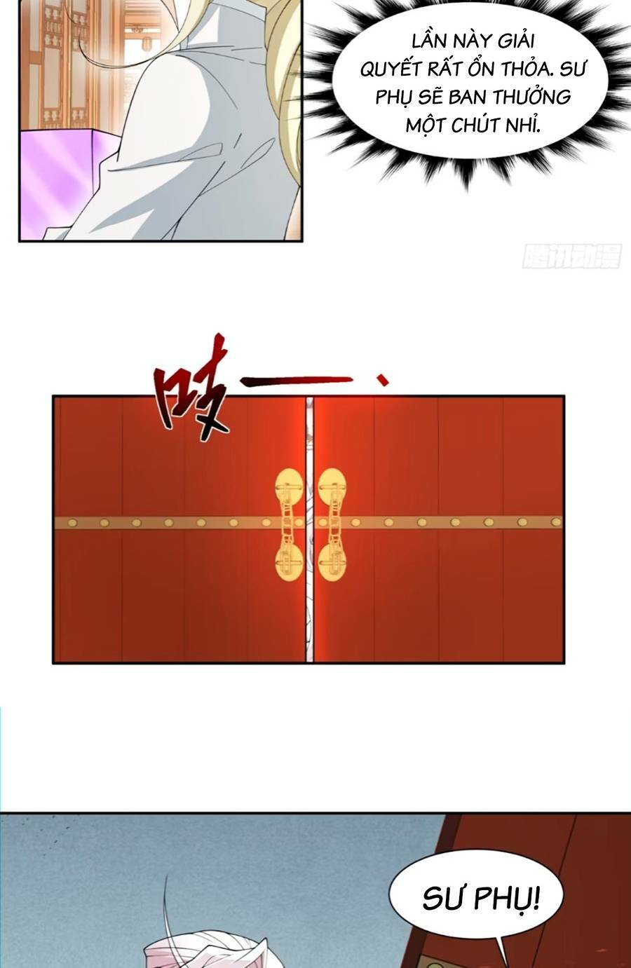 Đồ Đệ Của Ta Đều Là Đại Phản Phái Chapter 140 - Trang 18