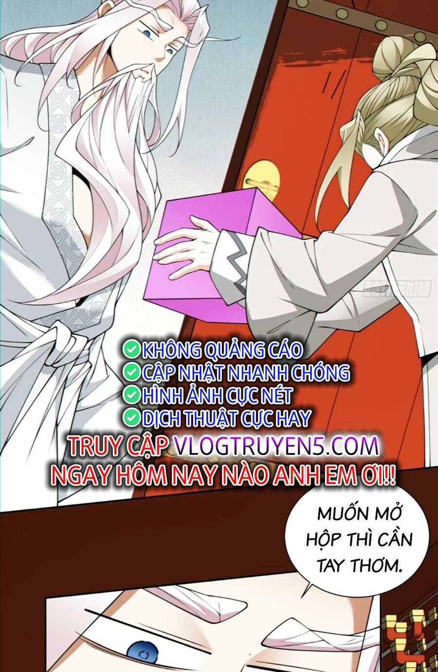 Đồ Đệ Của Ta Đều Là Đại Phản Phái Chapter 140 - Trang 19