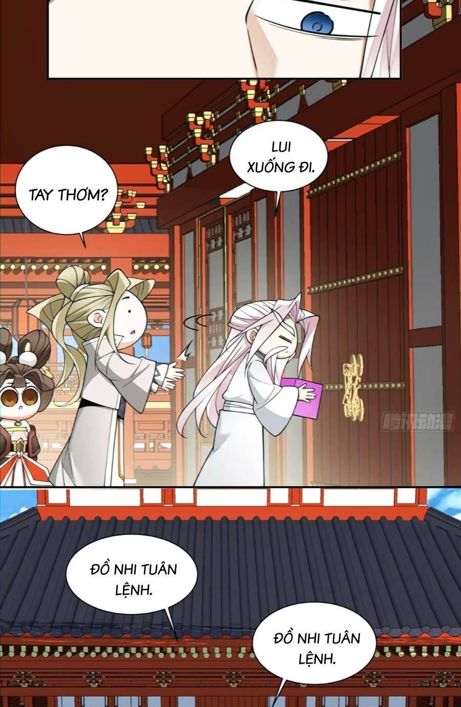 Đồ Đệ Của Ta Đều Là Đại Phản Phái Chapter 140 - Trang 20