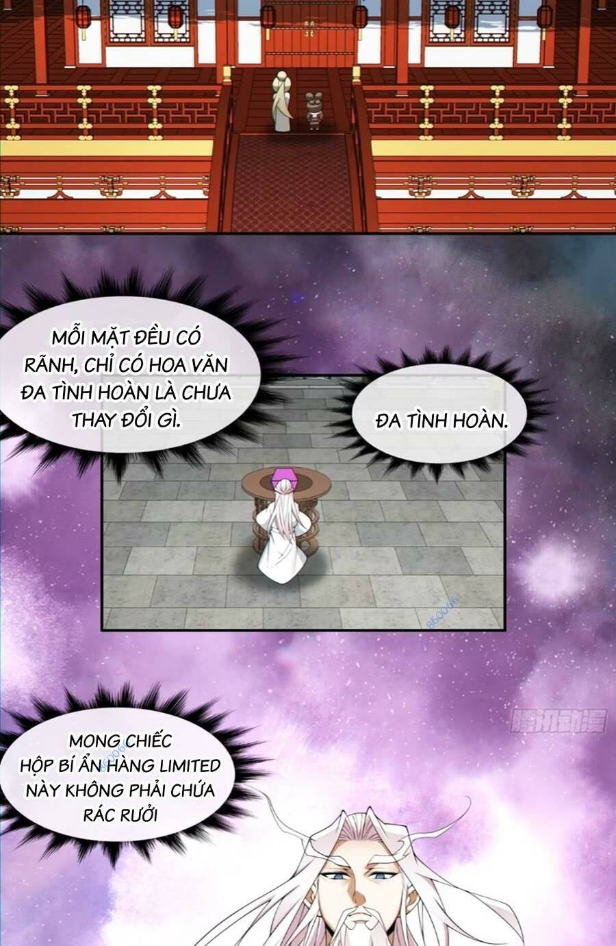 Đồ Đệ Của Ta Đều Là Đại Phản Phái Chapter 140 - Trang 21