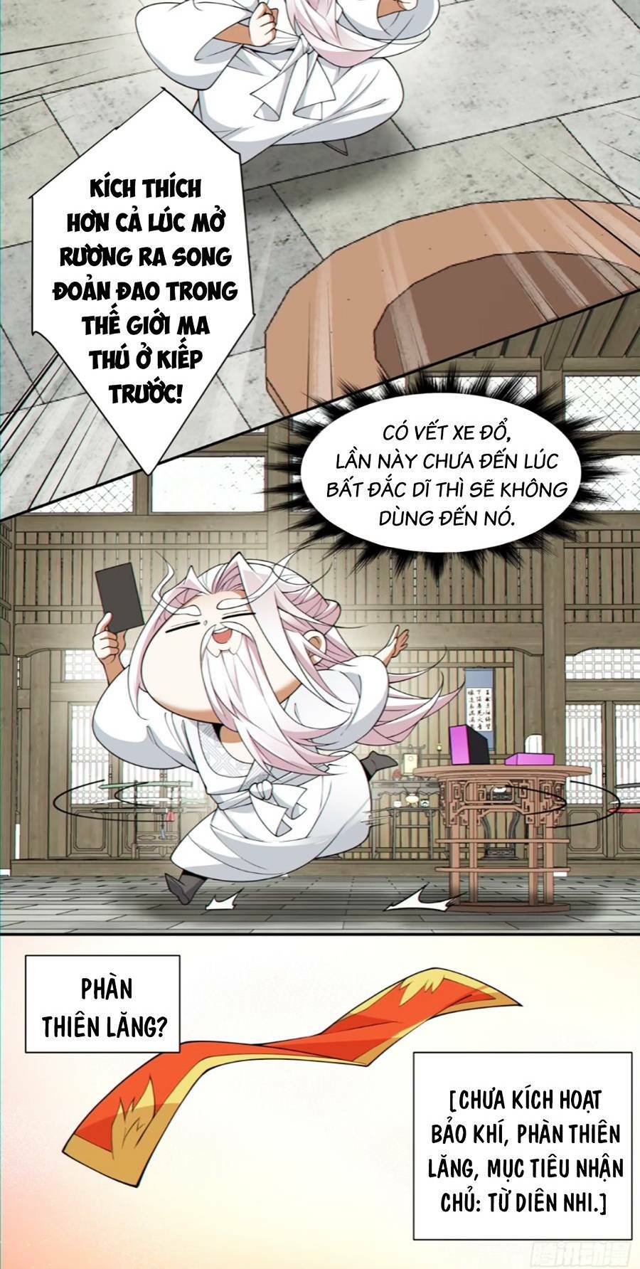 Đồ Đệ Của Ta Đều Là Đại Phản Phái Chapter 140 - Trang 27