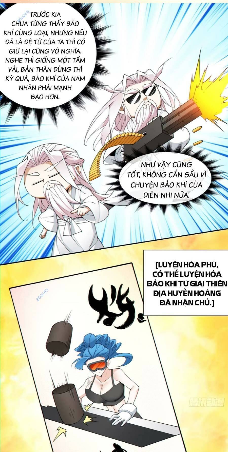 Đồ Đệ Của Ta Đều Là Đại Phản Phái Chapter 140 - Trang 28