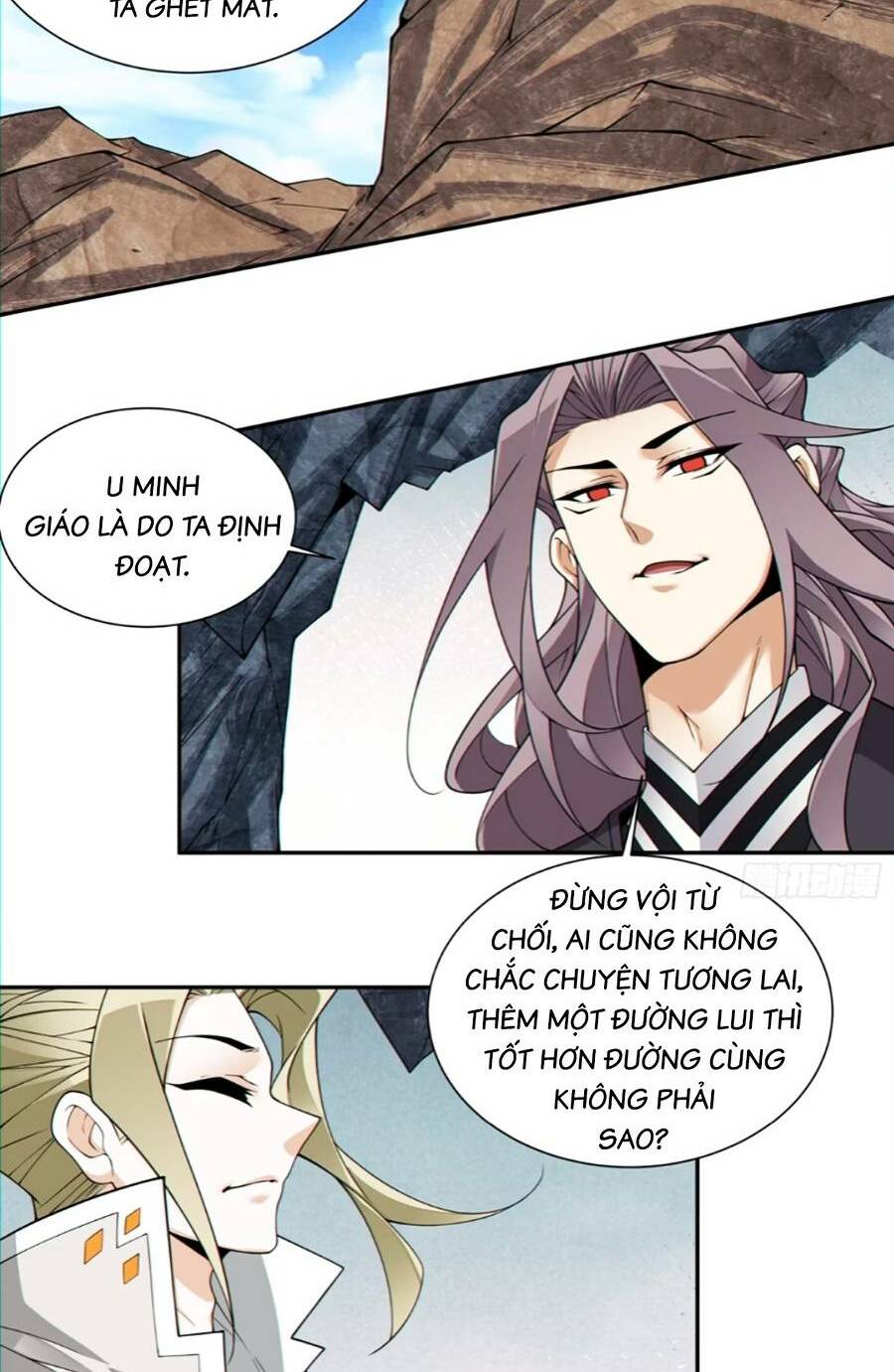 Đồ Đệ Của Ta Đều Là Đại Phản Phái Chapter 140 - Trang 3