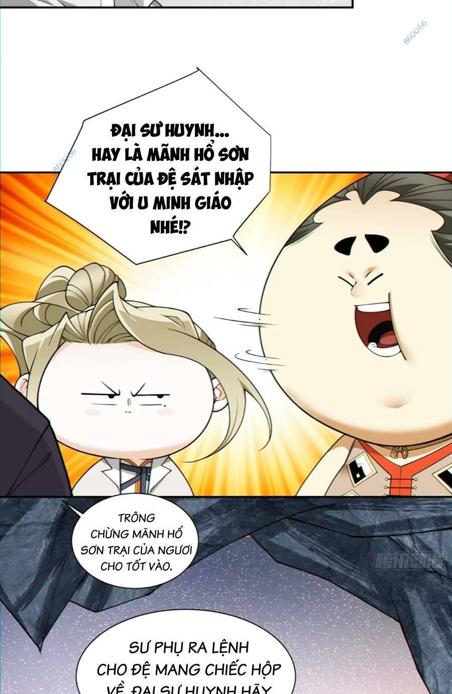 Đồ Đệ Của Ta Đều Là Đại Phản Phái Chapter 140 - Trang 4